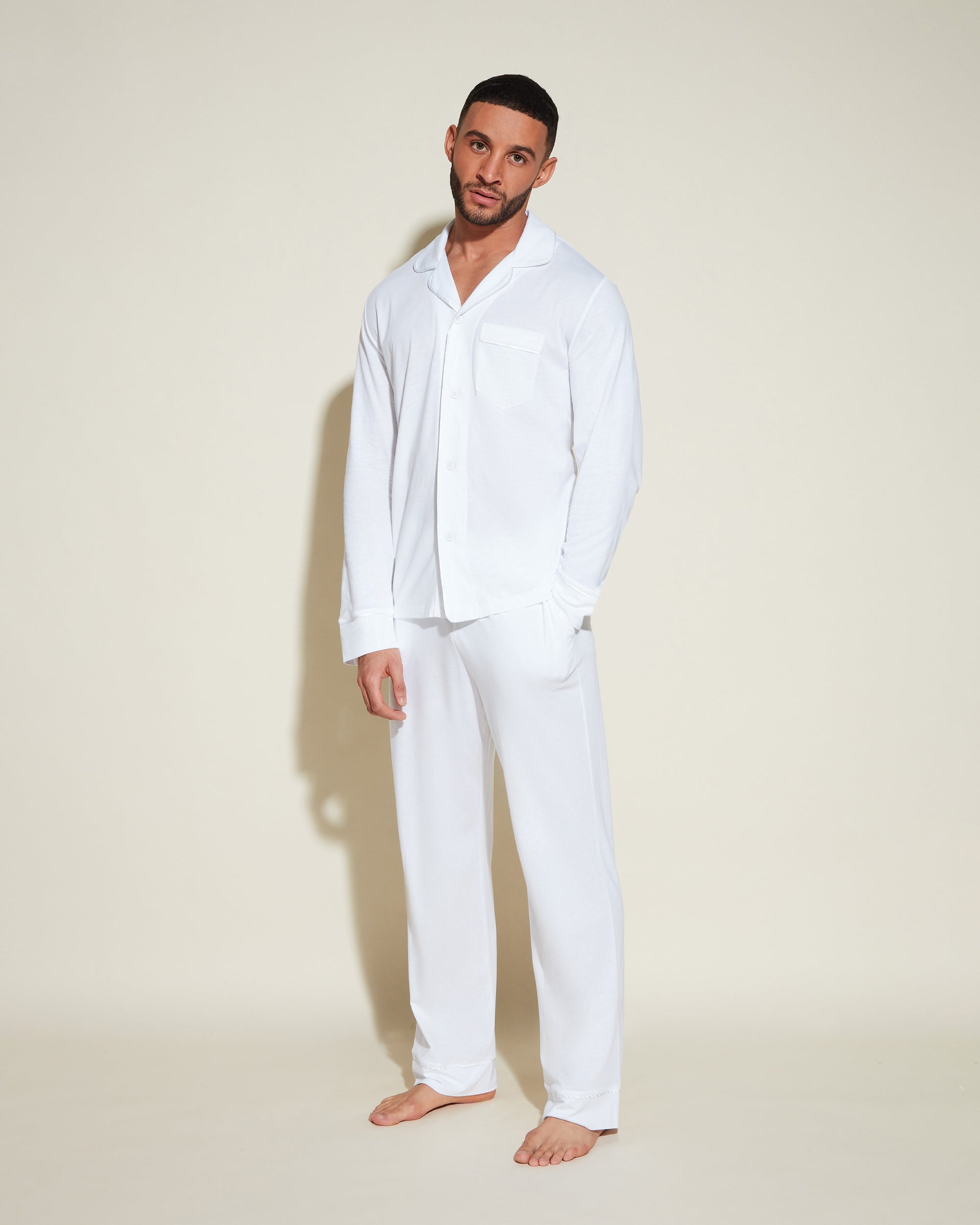 Cosabella | Bella De Pijama Para Clásico Con Camisa De Larga Y Pantalones
