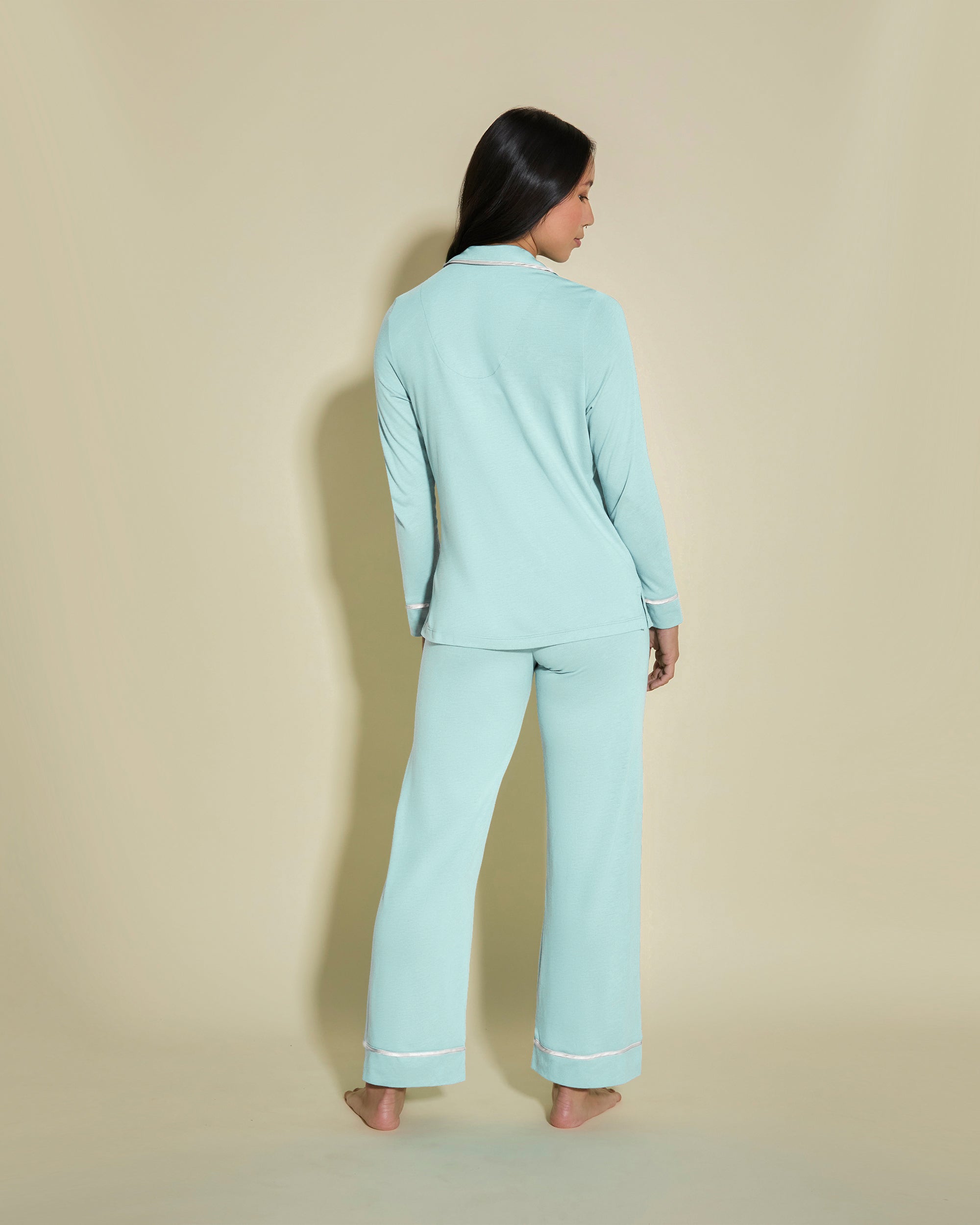 Long Sleeve Night Sleepshirt