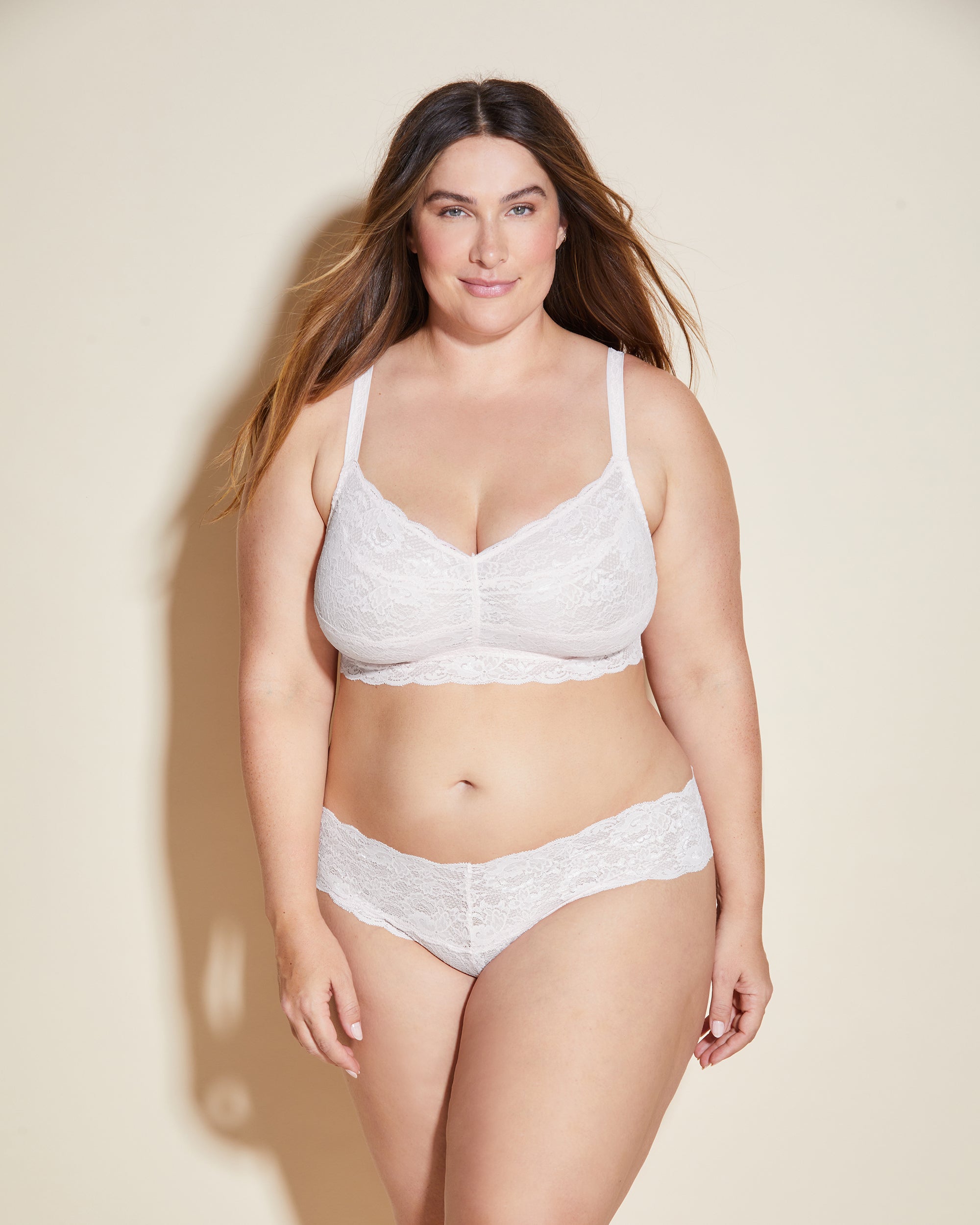 Cosabella Never Say Never Extended Sweetie Bralette