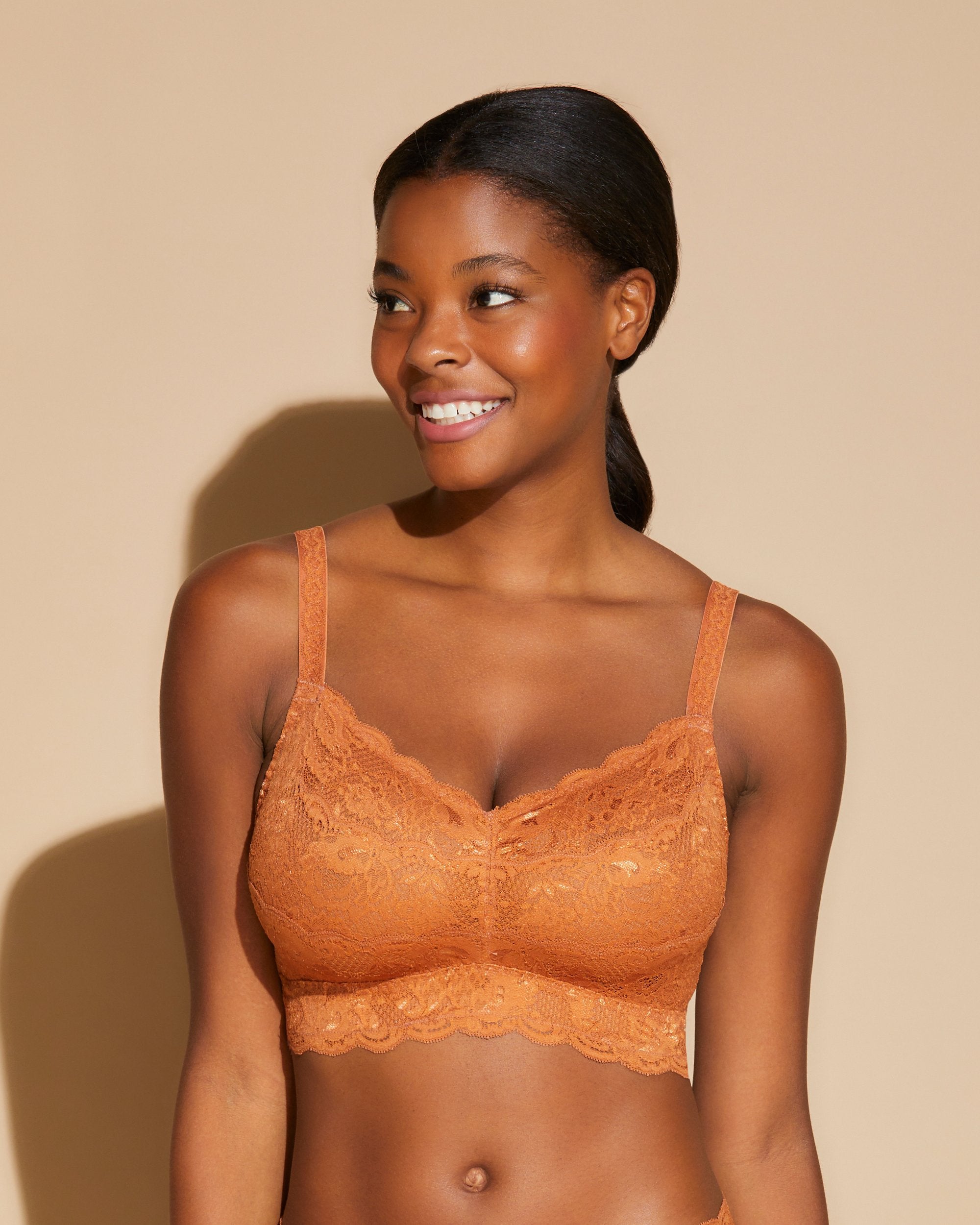 Cosabella, Never Say Never Curvy Sweetie Bralette