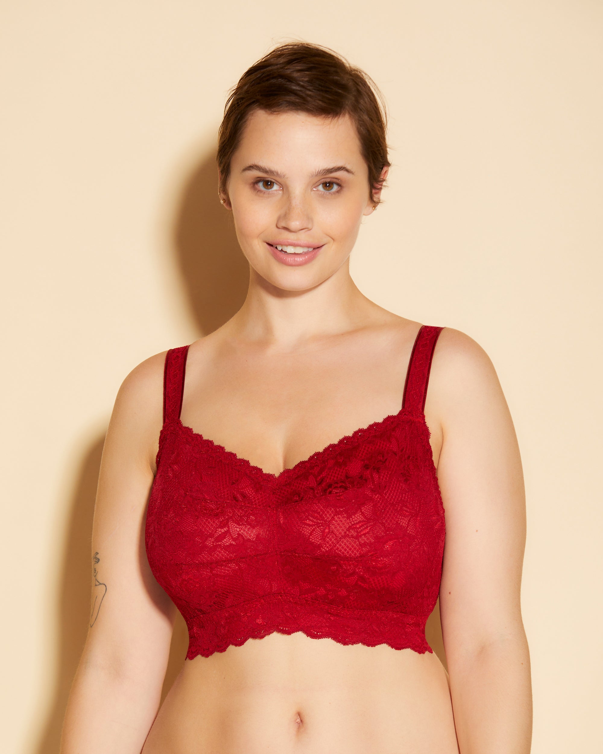 Never Say Never Sweetie Soft Bra - Uno - Chérie Amour