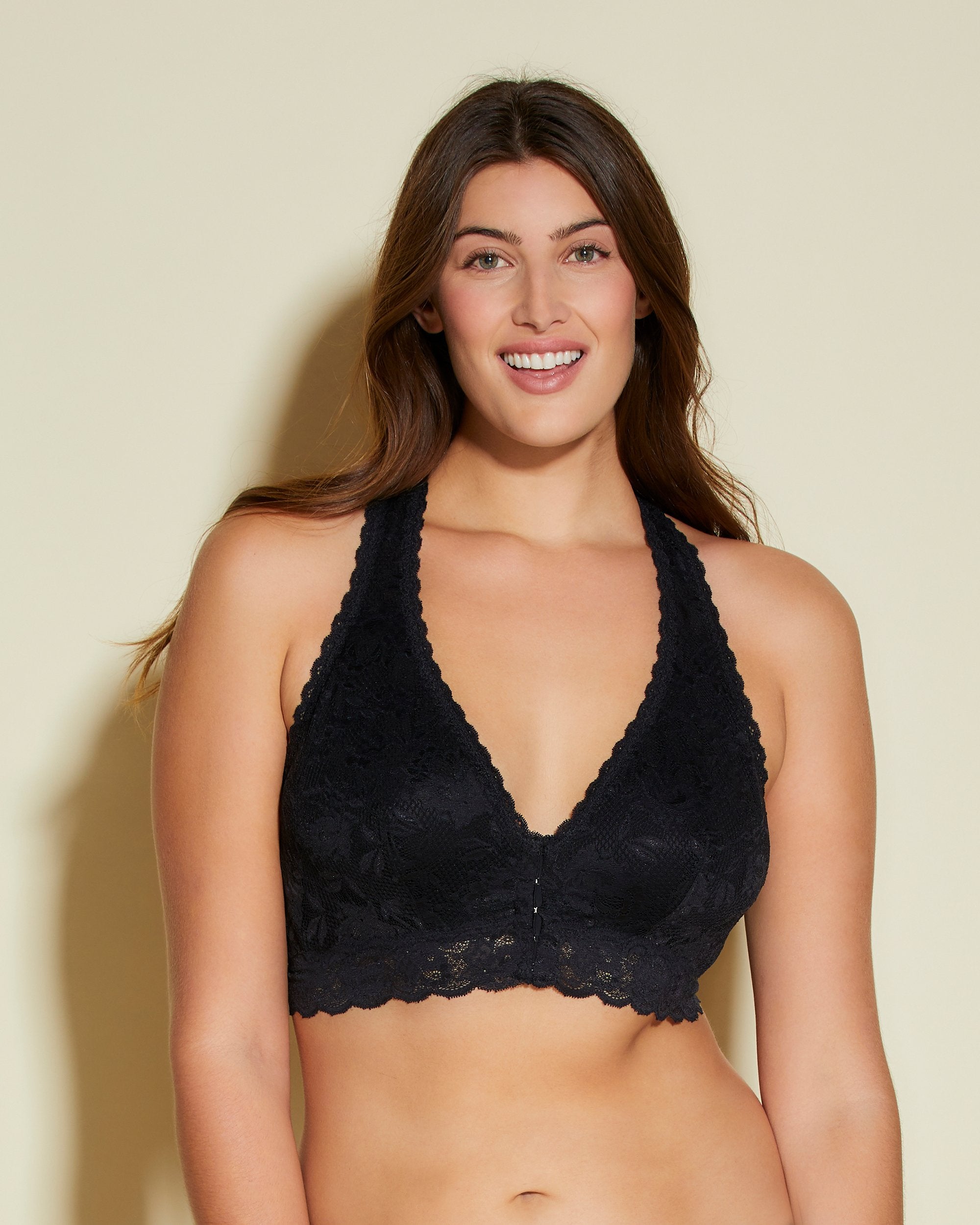 Cosabella  Never Say Never Post Surgical Front Closure Bralette