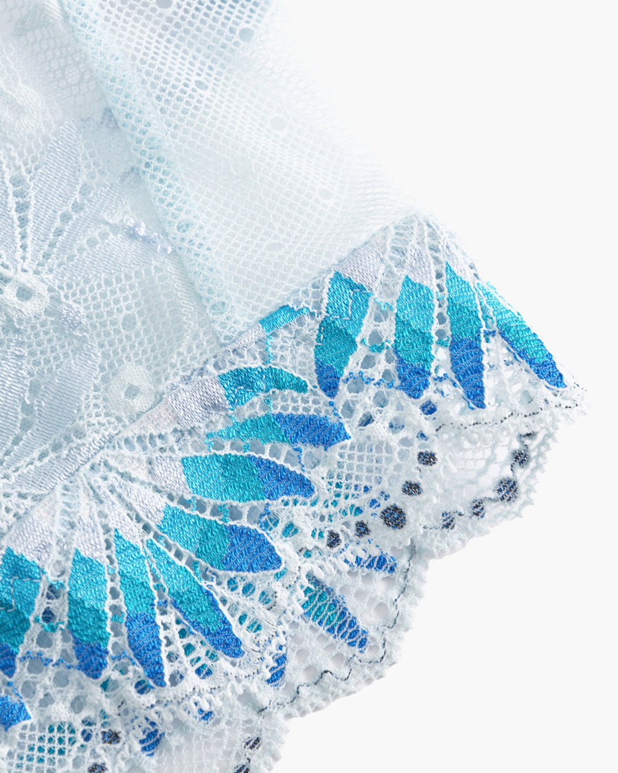 Bleue Bralette - Amalia Bralette Dos Nageur