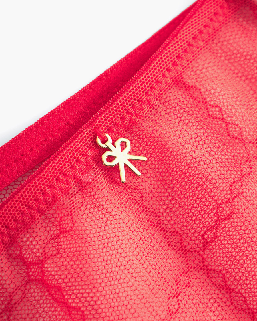 Rosa Slip Sgambati - Avventura Slip