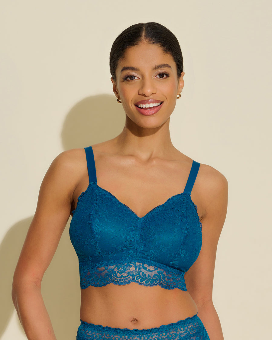 Bleue Bralette - Courtney Bralette Curvy