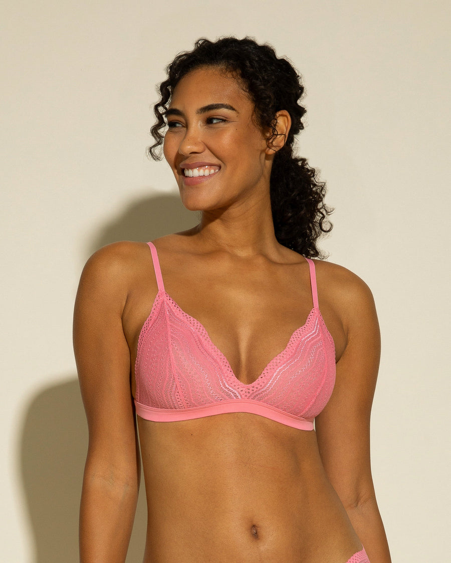 Rose Bralette - Dolce Brassière