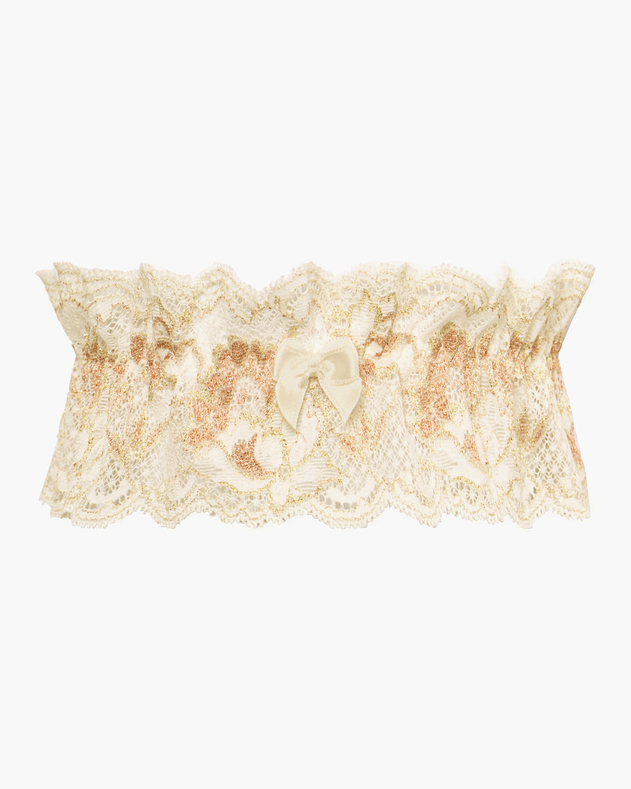 Weiß Garter - NSN Bridal Strumpfhalter