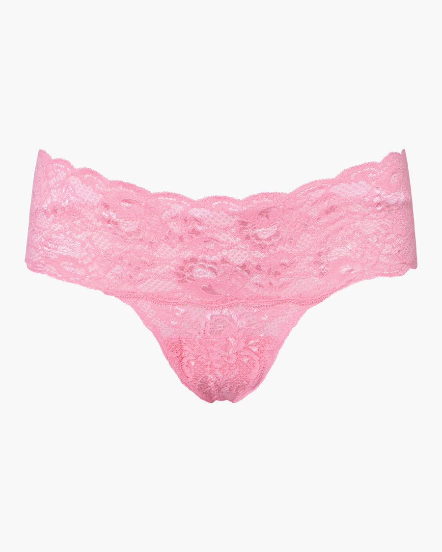 Rosada Tangas - Never Say Never Comfie - Tanga Cómodo