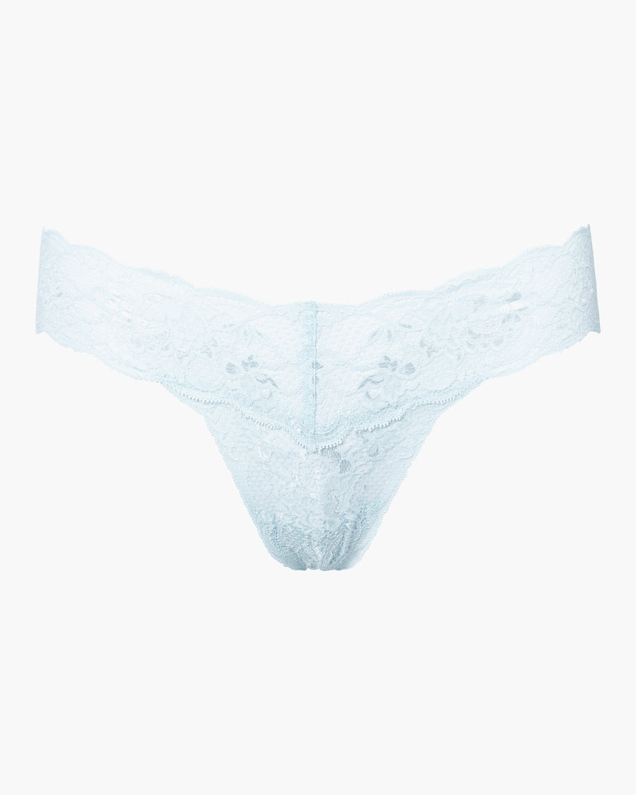 Azul Tangas - Never Say Never Cutie - Tanga De Tiro Bajo