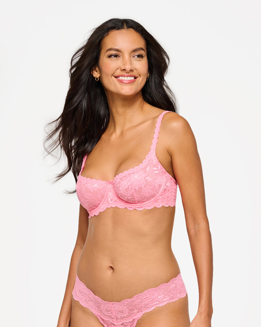 Rosa Bh - Never Say Never Balconette BH