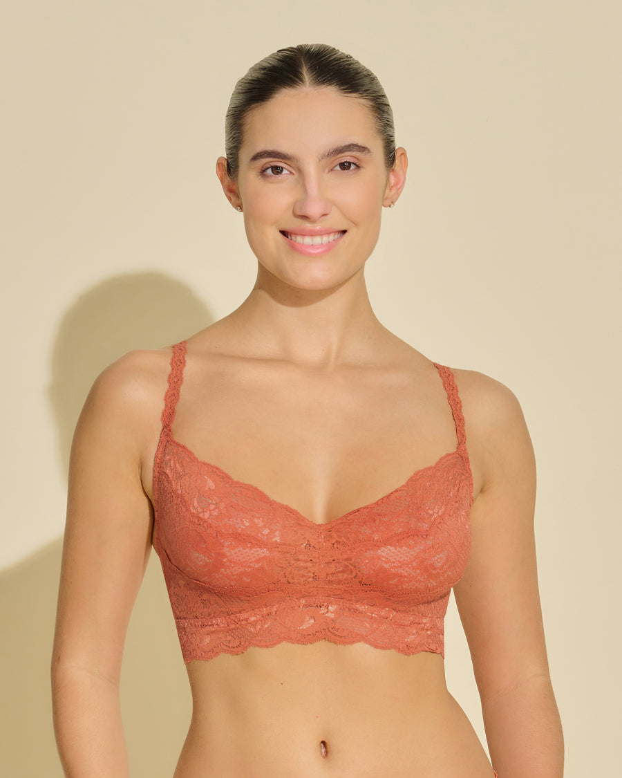 Naranja Bralette - Never Say Never Sweetie - Bralette