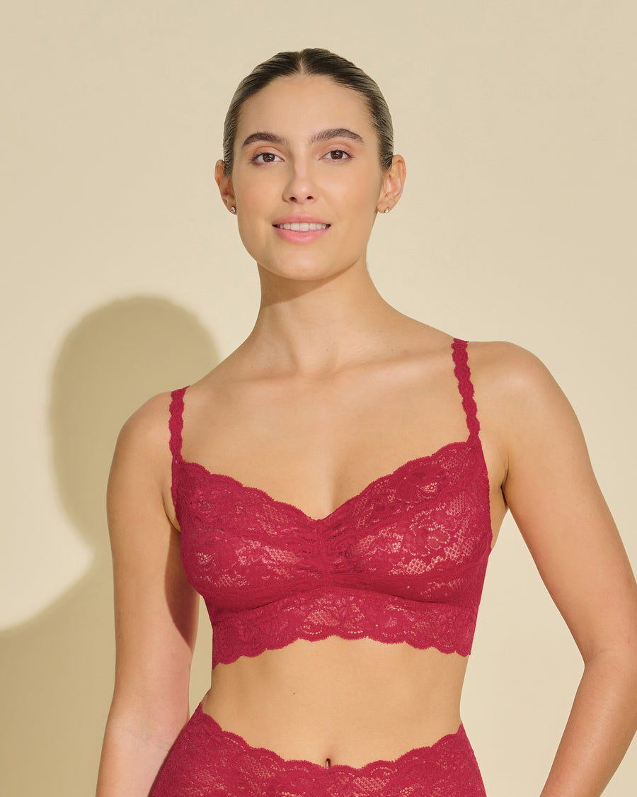 Rossa Bralette - Never Say Never Sweetie Bralette