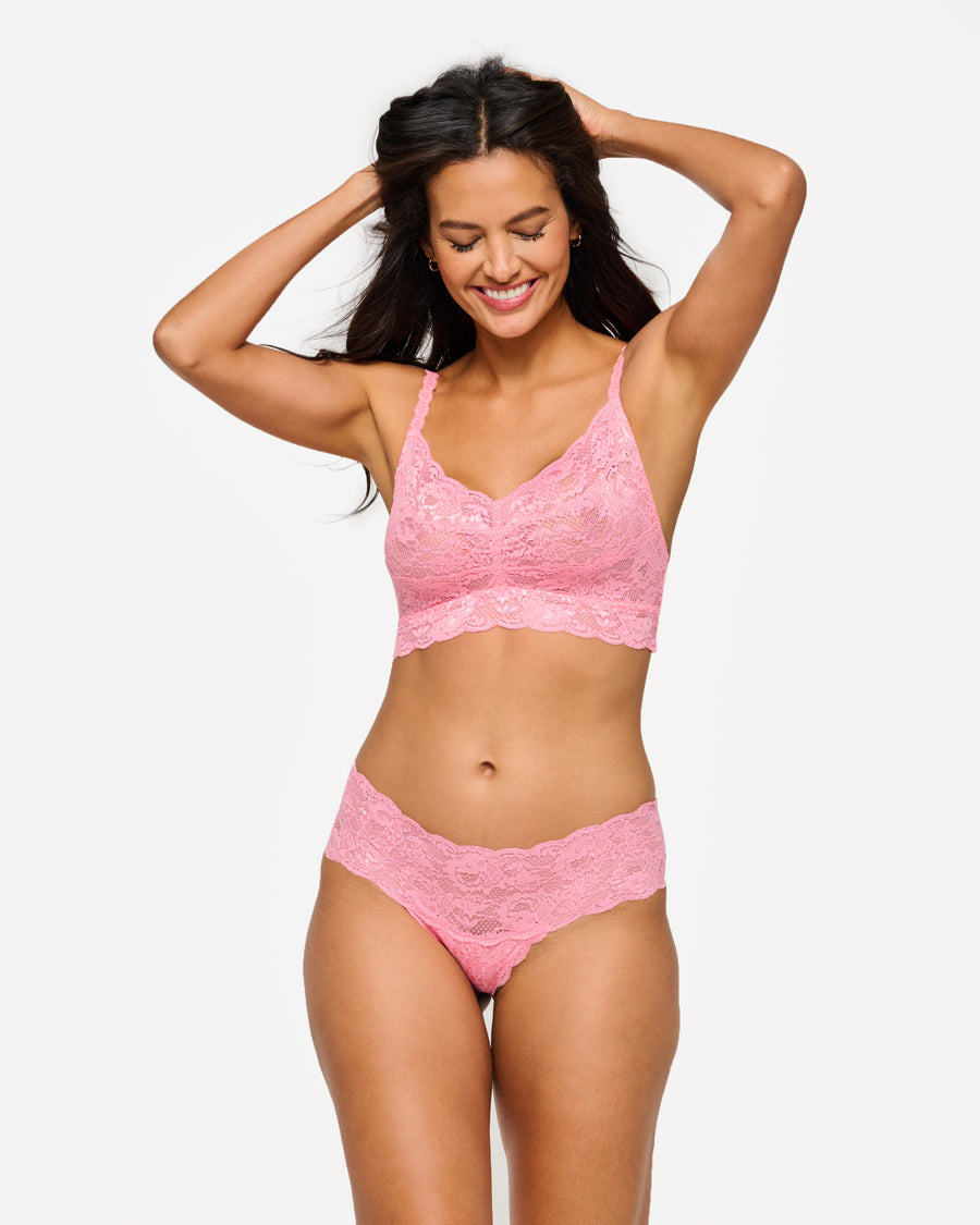 Rosada Bralette - Never Say Never Sweetie - Bralette