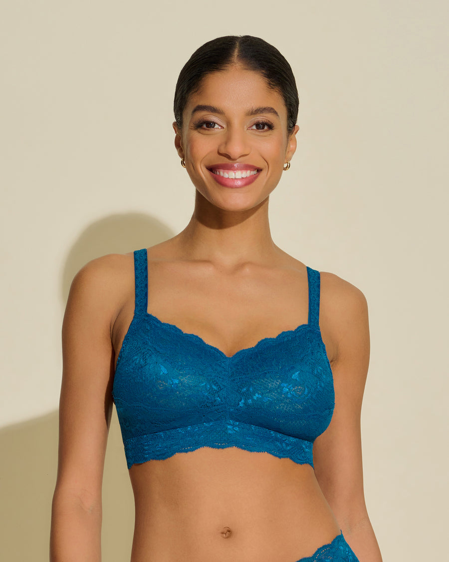 Blu Bralette - Never Say Never Bralette Curvy Sweetie