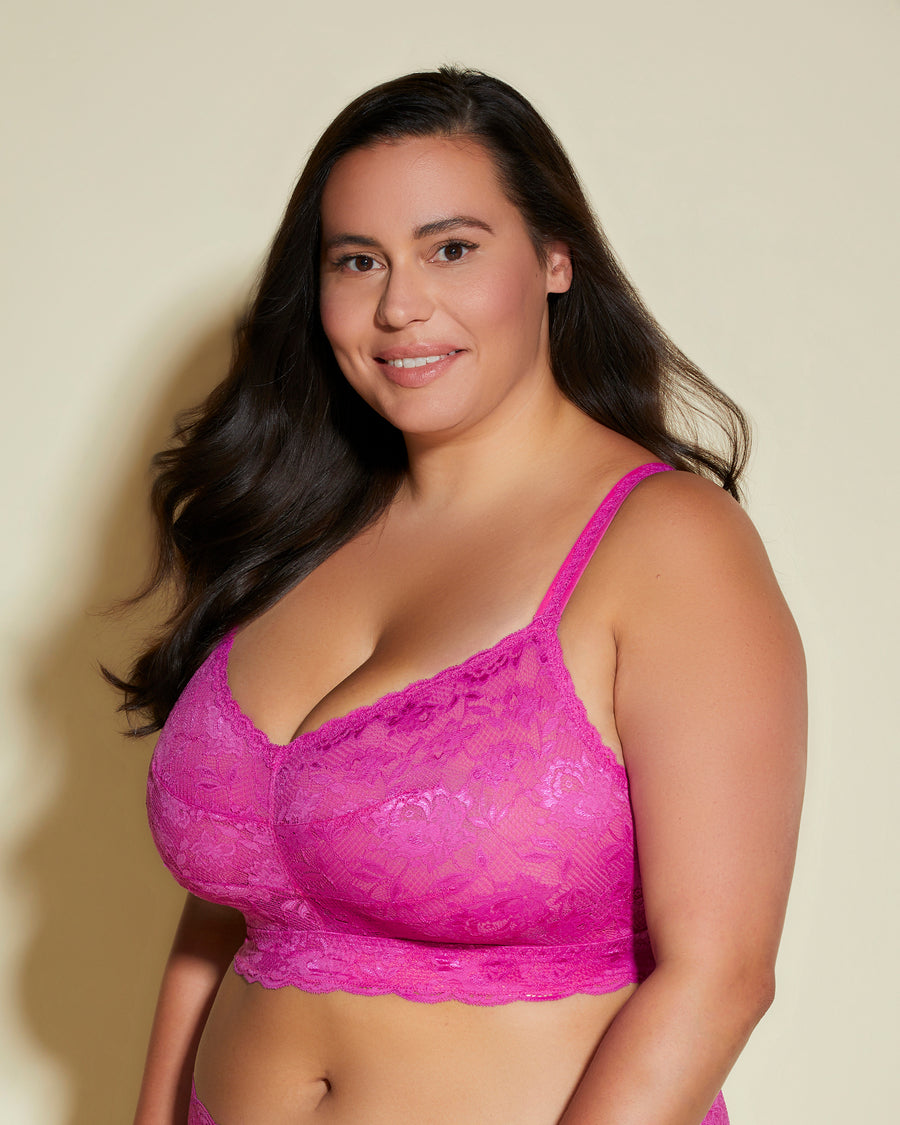 Rosa Bralette - Never Say Never Bralette Sweetie Ultra Curvy