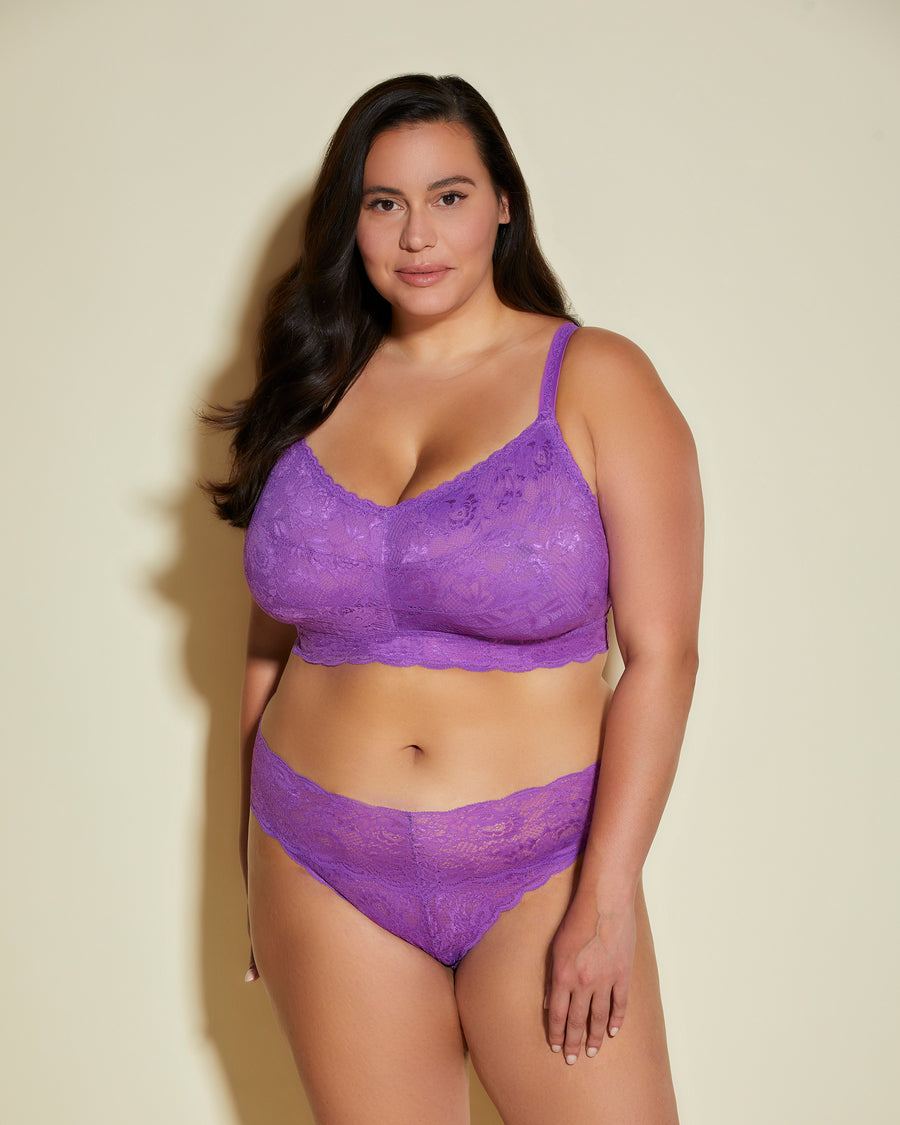 Viola Bralette - Never Say Never Bralette Sweetie Ultra Curvy