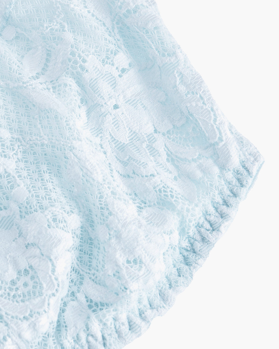 Blau Bralette - Never Say Never Racie Racerback-Bralette