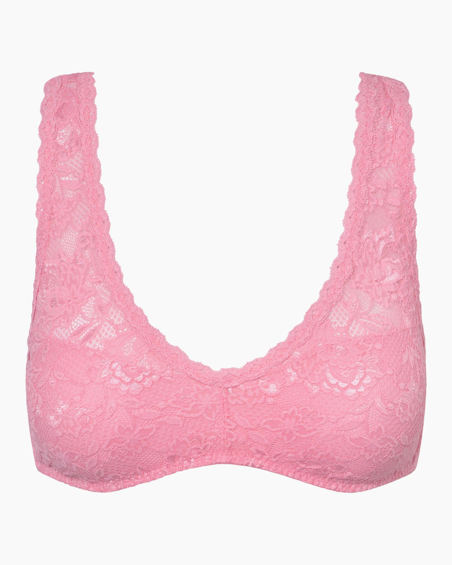 Rosada Bralette - Never Say Never Racie - Bralette Con Espalda De Nadador