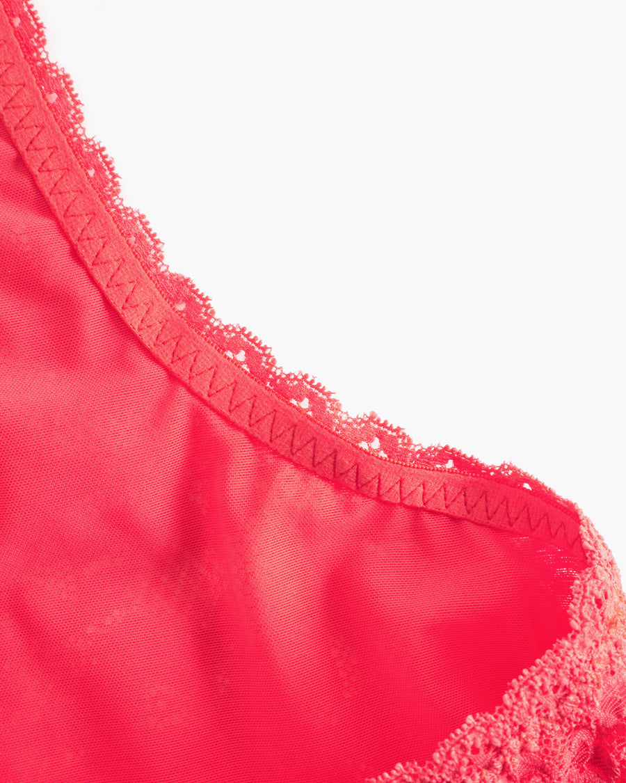 Rosa Bralette - Never Say Never Curvy Racie Racerback-Bralette