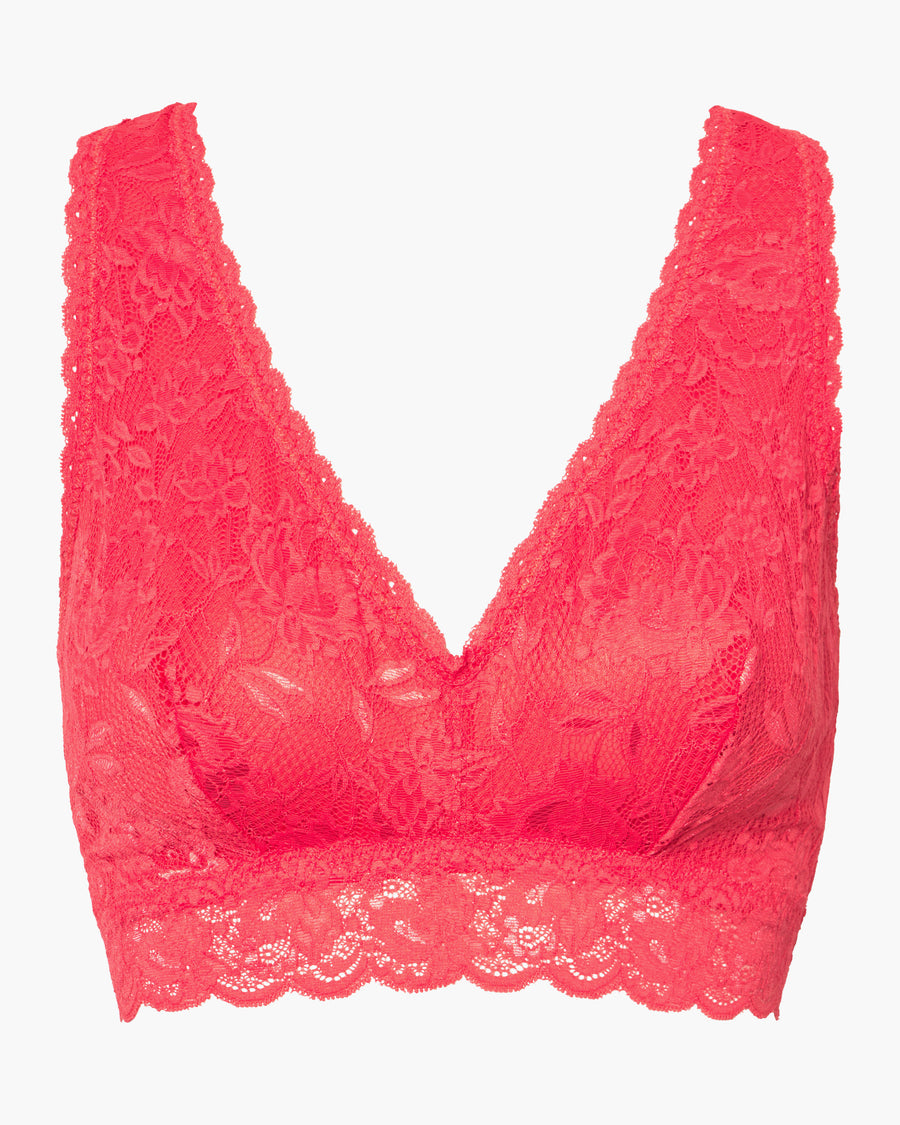 Rosa Bralette - Never Say Never Curvy Racie Racerback-Bralette