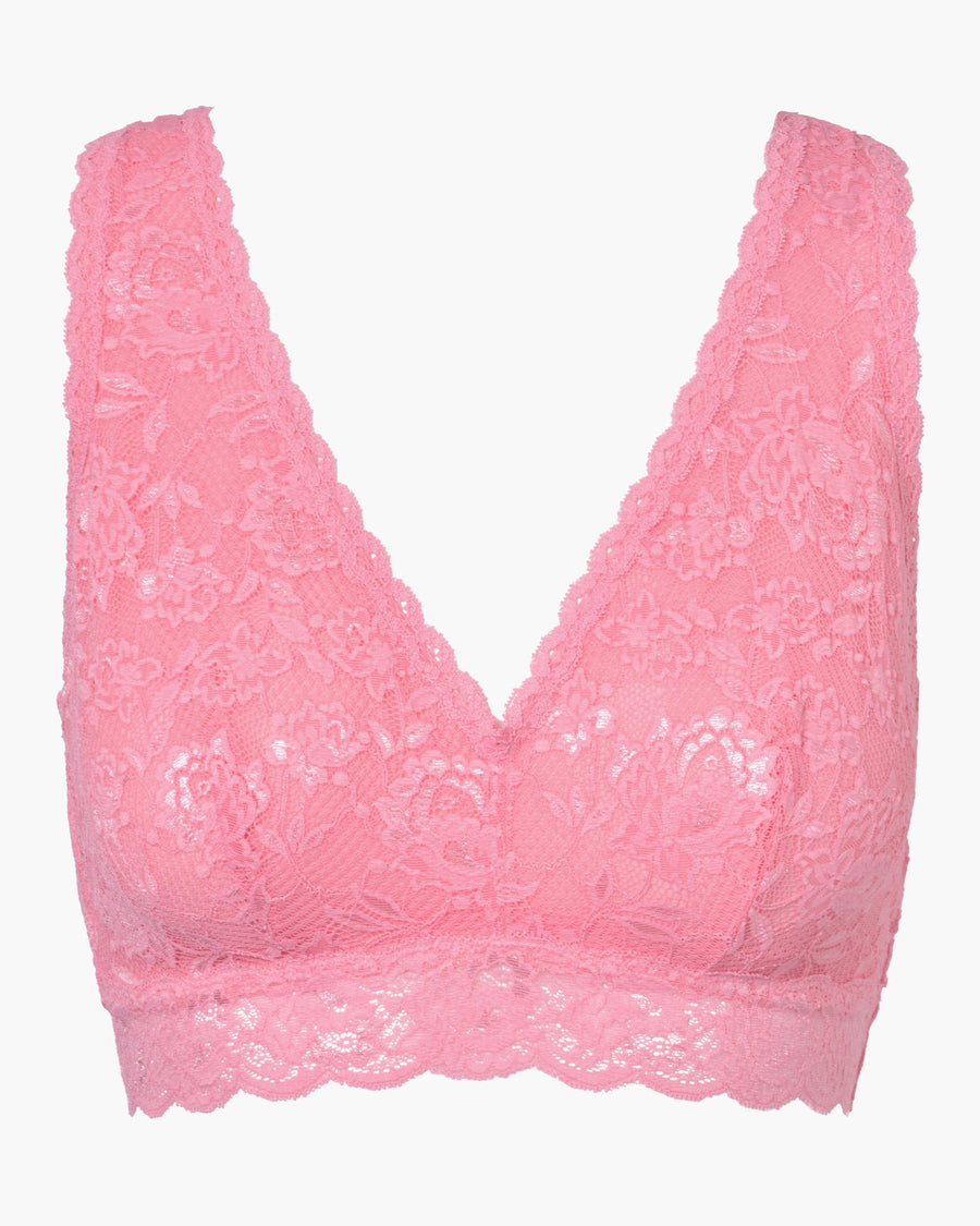 Rosa Bralette - Never Say Never Curvy Racie Racerback-Bralette