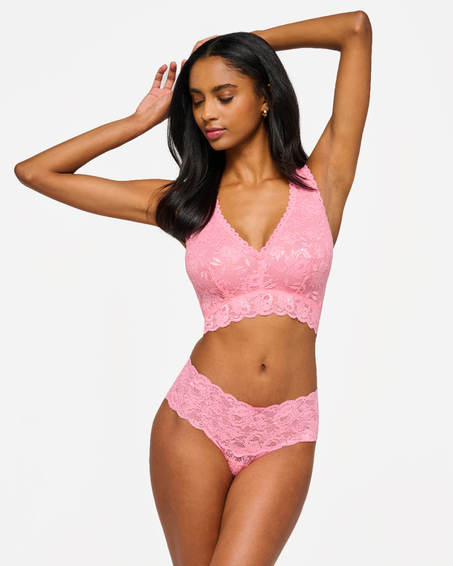 Rose Bralette - Never Say Never Brassière À Dos Nageur Curvy Racie