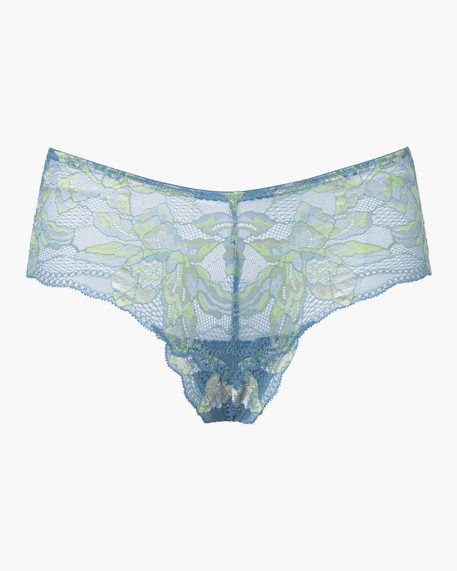 Blau Hotpants - Paradiso V-Hipster