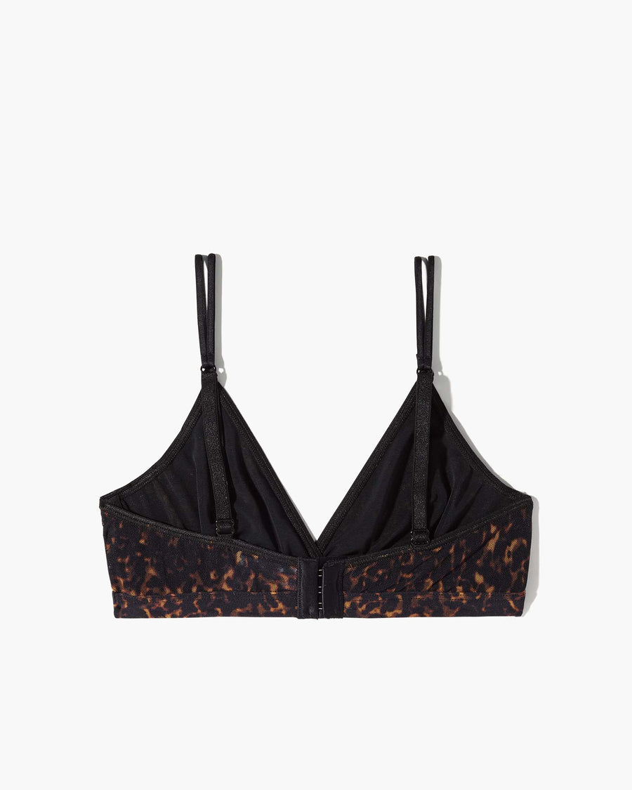 Imprimé Bralette - Soire Confidence Printed Brassière