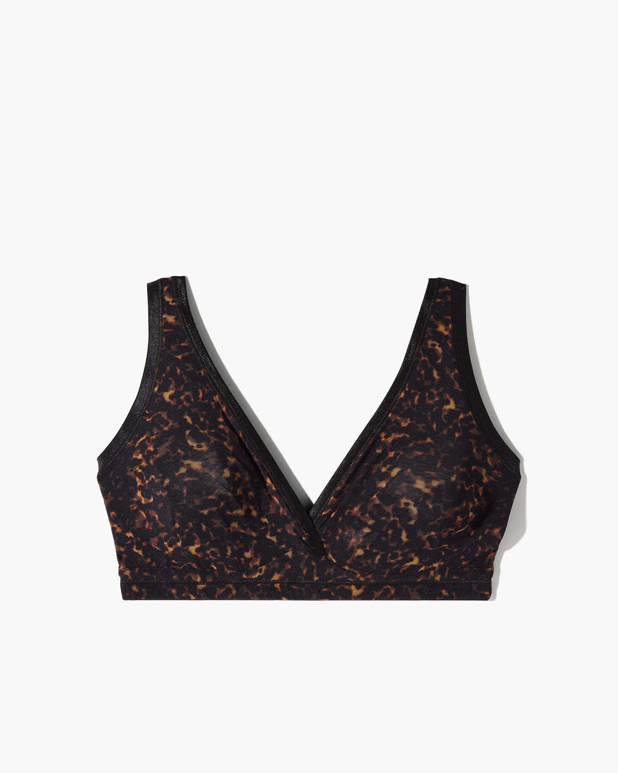 Stampa Bralette - Soire Confidence Printed Bralette Curvy