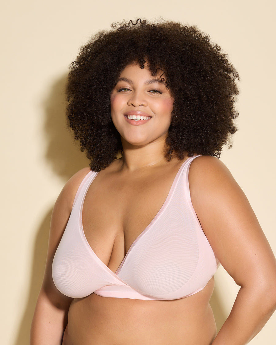 Rosa Bralette - Soire Confidence Ultra Curvy Bralette