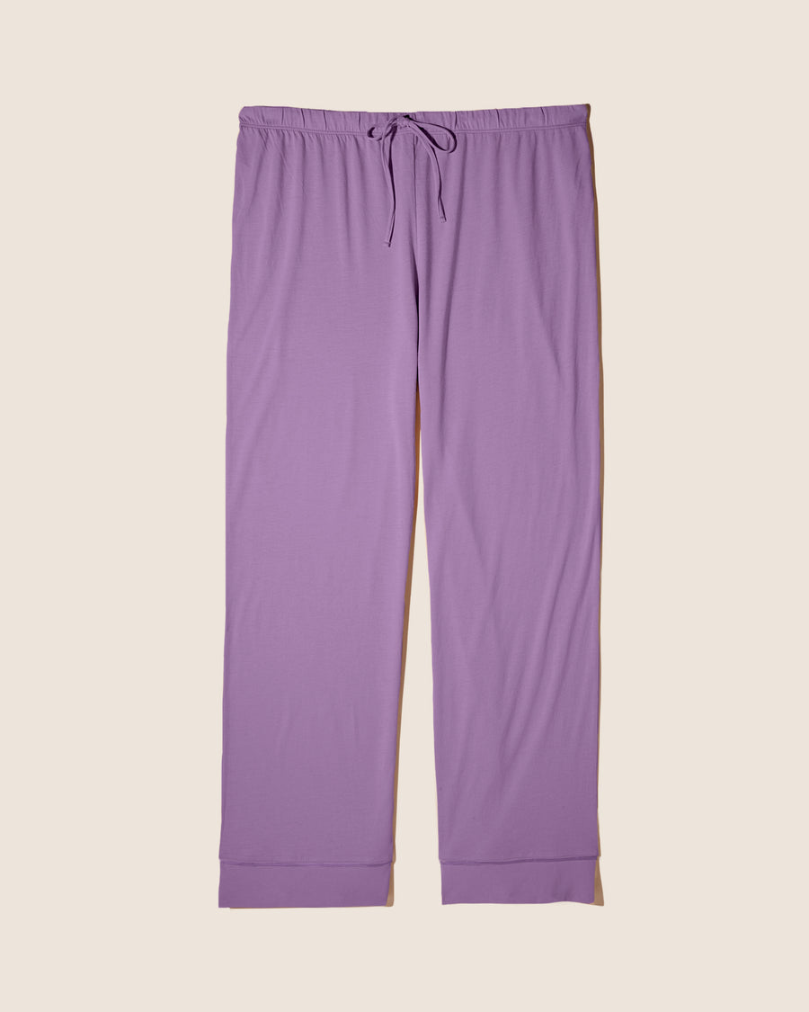 Púrpura Conjuntos - Bella Conjunto De Pijama Para Lactancia De 3 Piezas Con Bata.