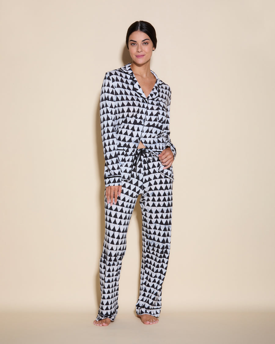Gedruckt Set - Bella Printed Pyjama-Set