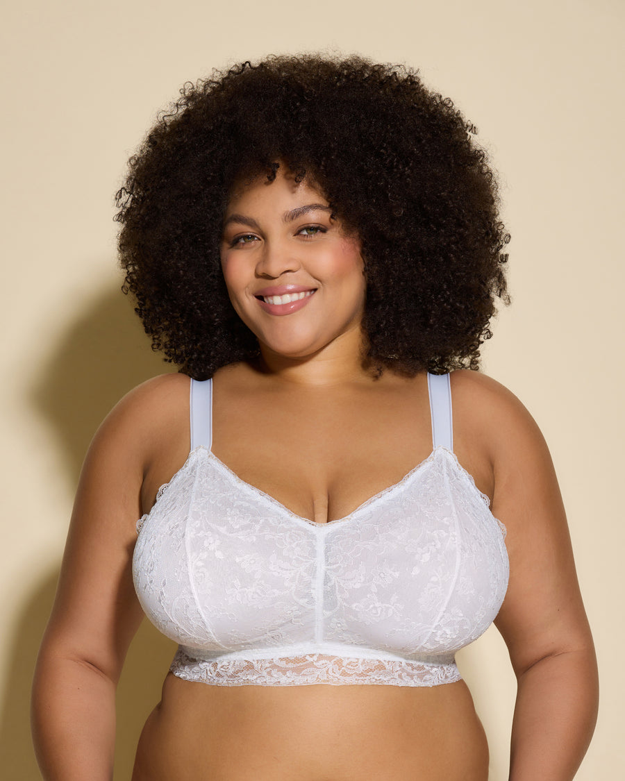 Blanca Bralette - Courtney Bralette Ultra Curvy