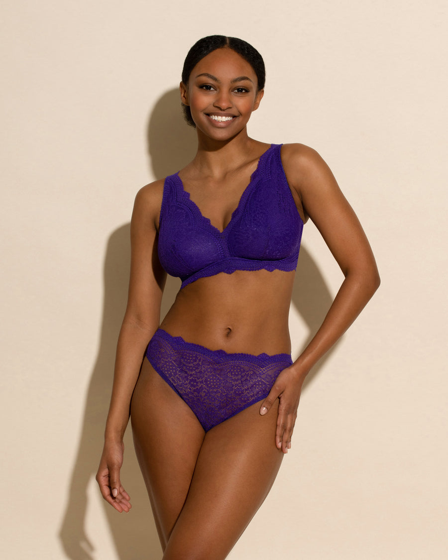 Purple Bikini - Forte Bikini