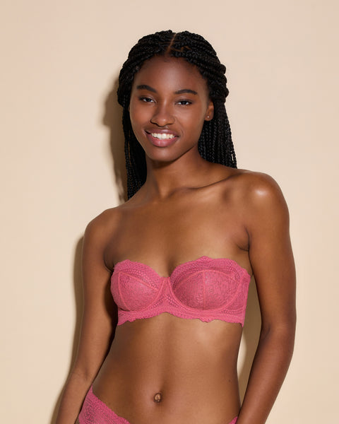 Convertible Strapless Bra