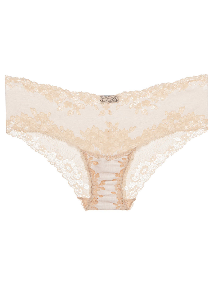 Beige Hotpants - Italia Hotpants