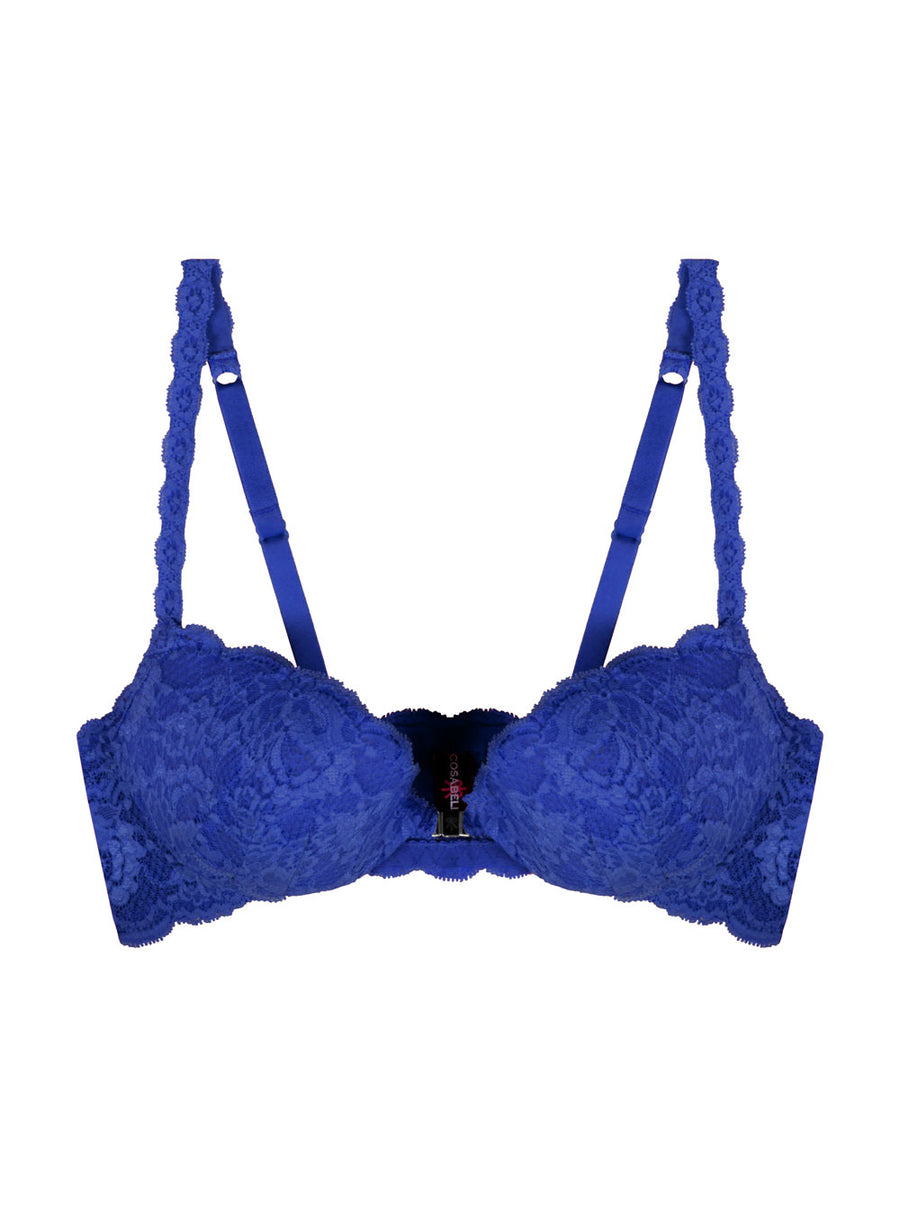 Azul Sujetadores - Never Say Never Sexie - Sujetador Push Up