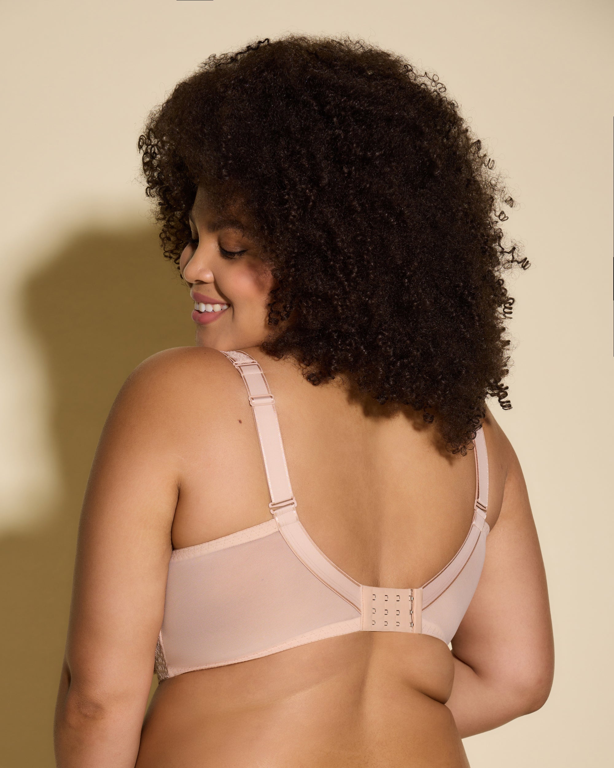 Cosabella Never Say Never Side Support Bra #NEVER1138 - In the Mood  Intimates