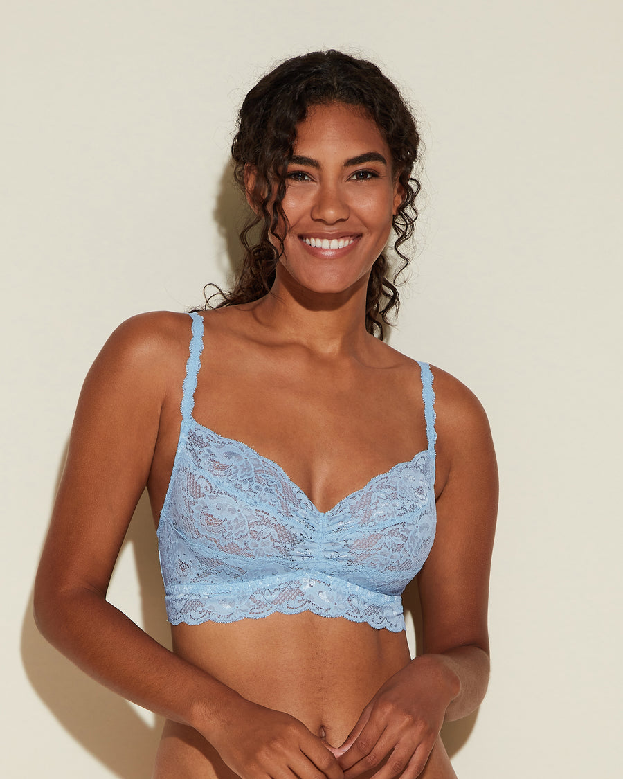 Bleue Bralette - Never Say Never Brassière Sweetie