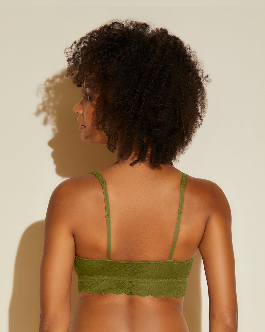 Verde Bralette - Never Say Never Sweetie Bralette