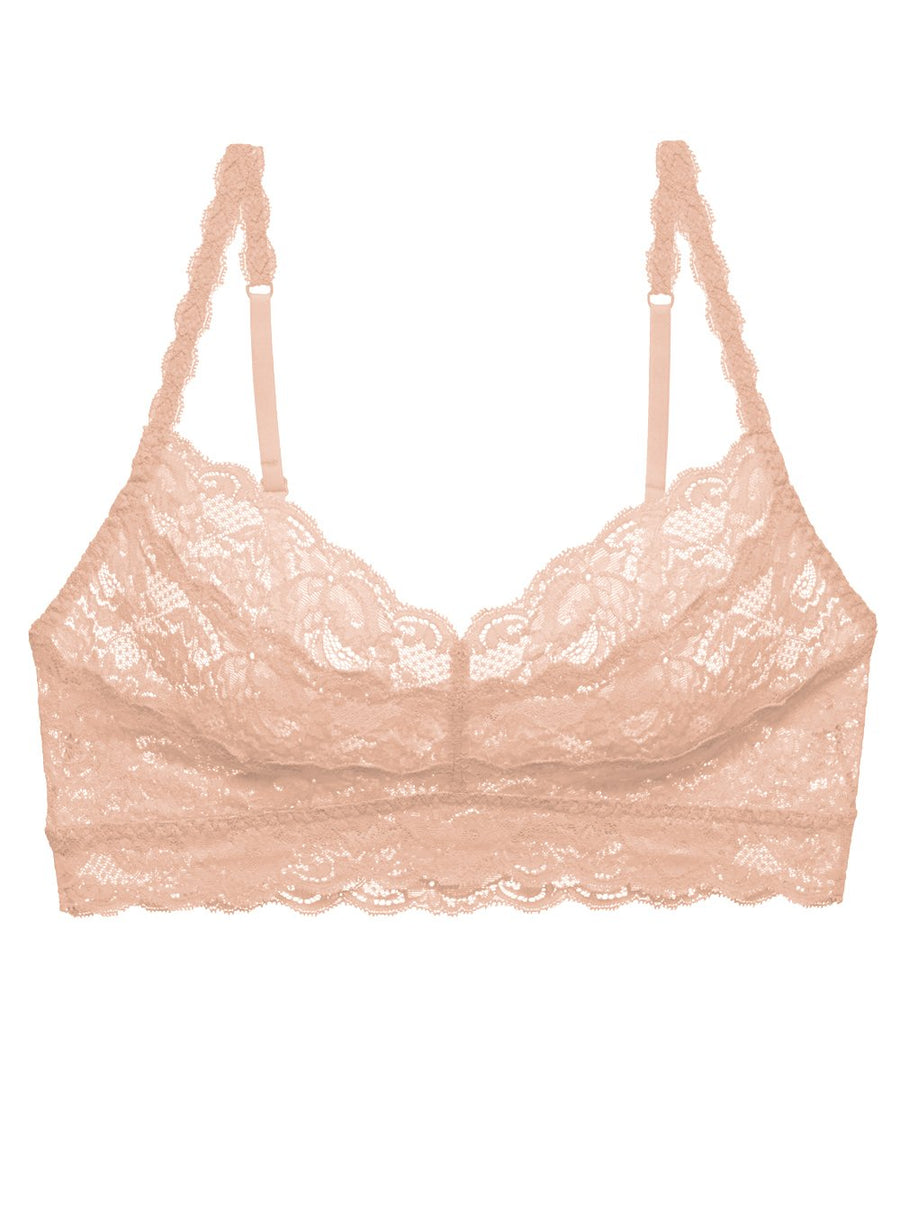 Rose Bralette, Never Say Never Brassière Sweetie