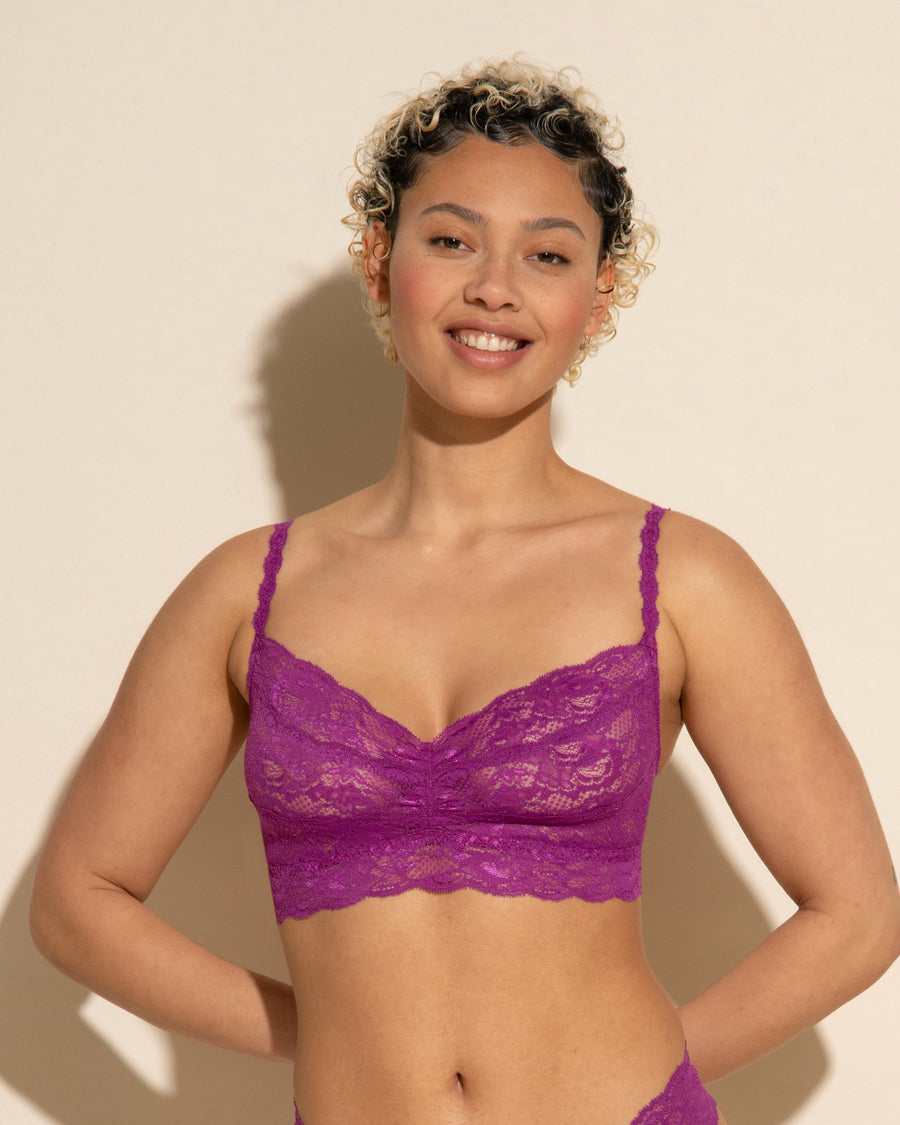 Viola Bralette - Never Say Never Sweetie Bralette