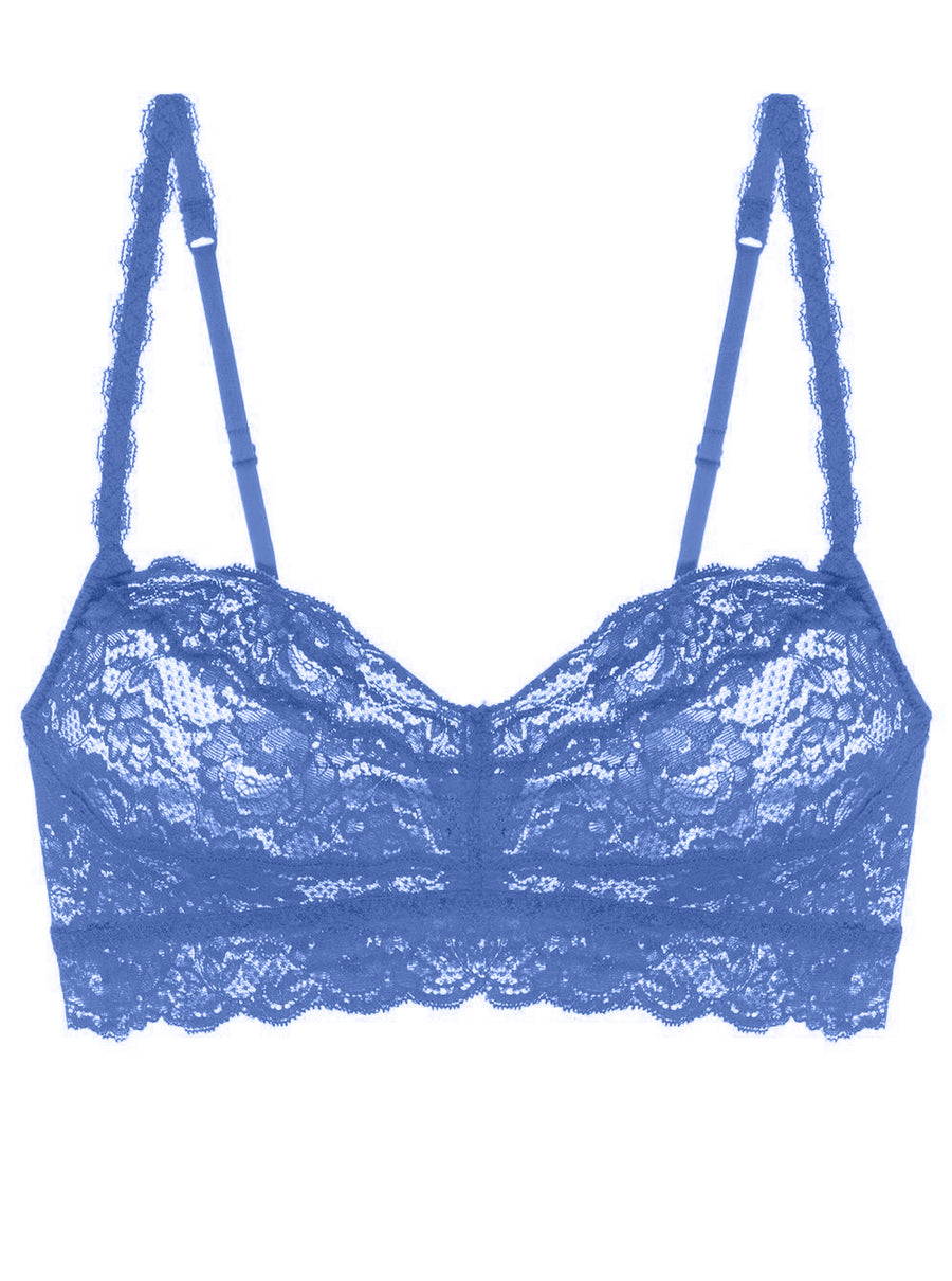 Bleue Bralette - Never Say Never Brassière Sweetie