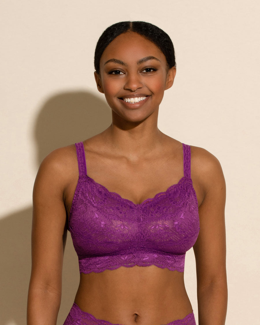 Violette Bralette - Never Say Never Brassière Curvy Sweetie