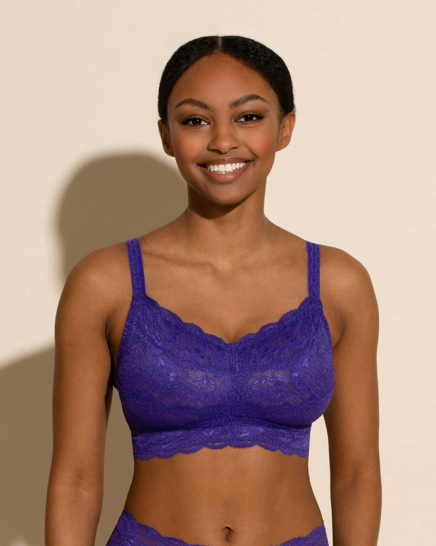 Viola Bralette - Never Say Never Bralette Curvy Sweetie