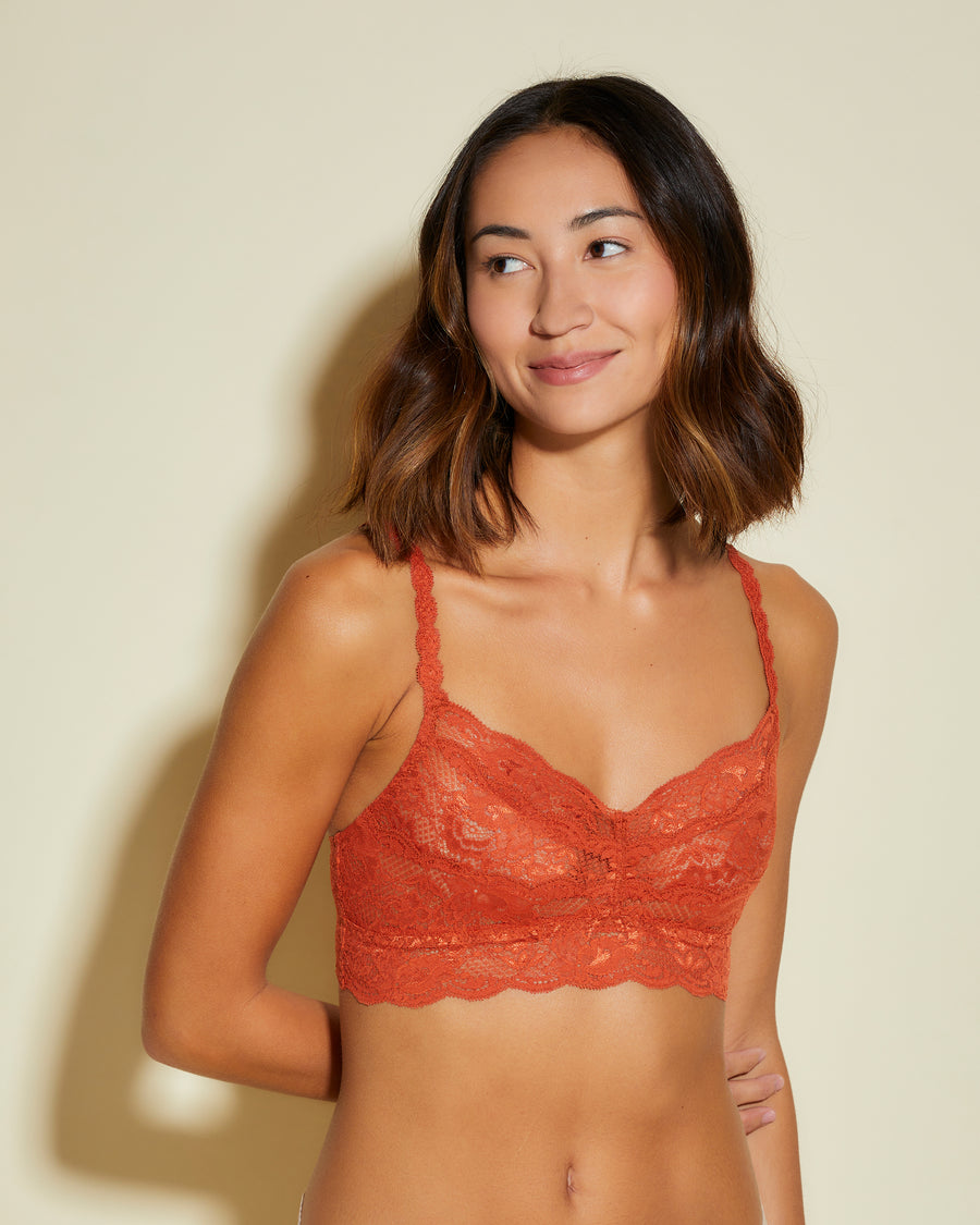 Rouge Bralette - Never Say Never Brassière Petite Sweetie