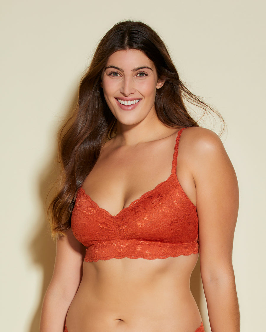 Rouge Bralette - Never Say Never Brassière Beauty Sweetie