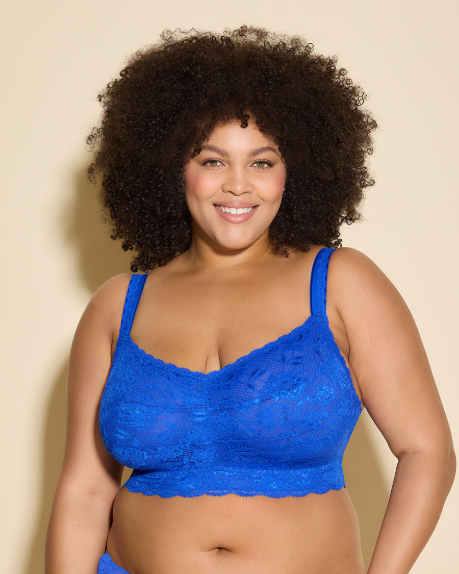 Blu Bralette - Never Say Never Bralette Sweetie Ultra Curvy