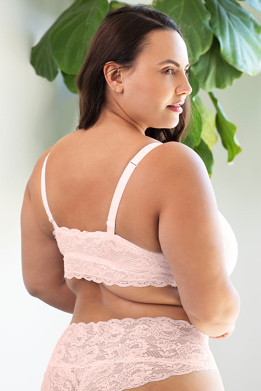 Violette Bralette - Never Say Never Brassière Sweetie Ultra Curvy