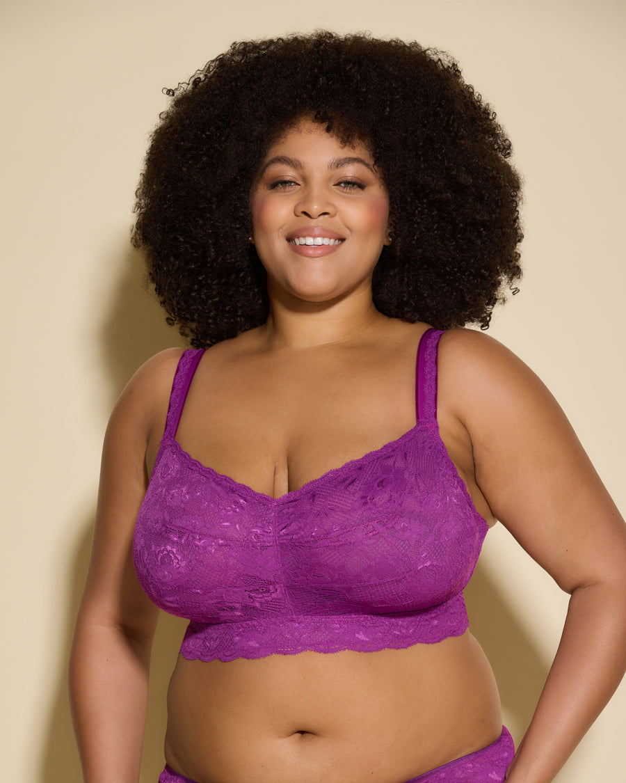 Viola Bralette - Never Say Never Bralette Sweetie Ultra Curvy